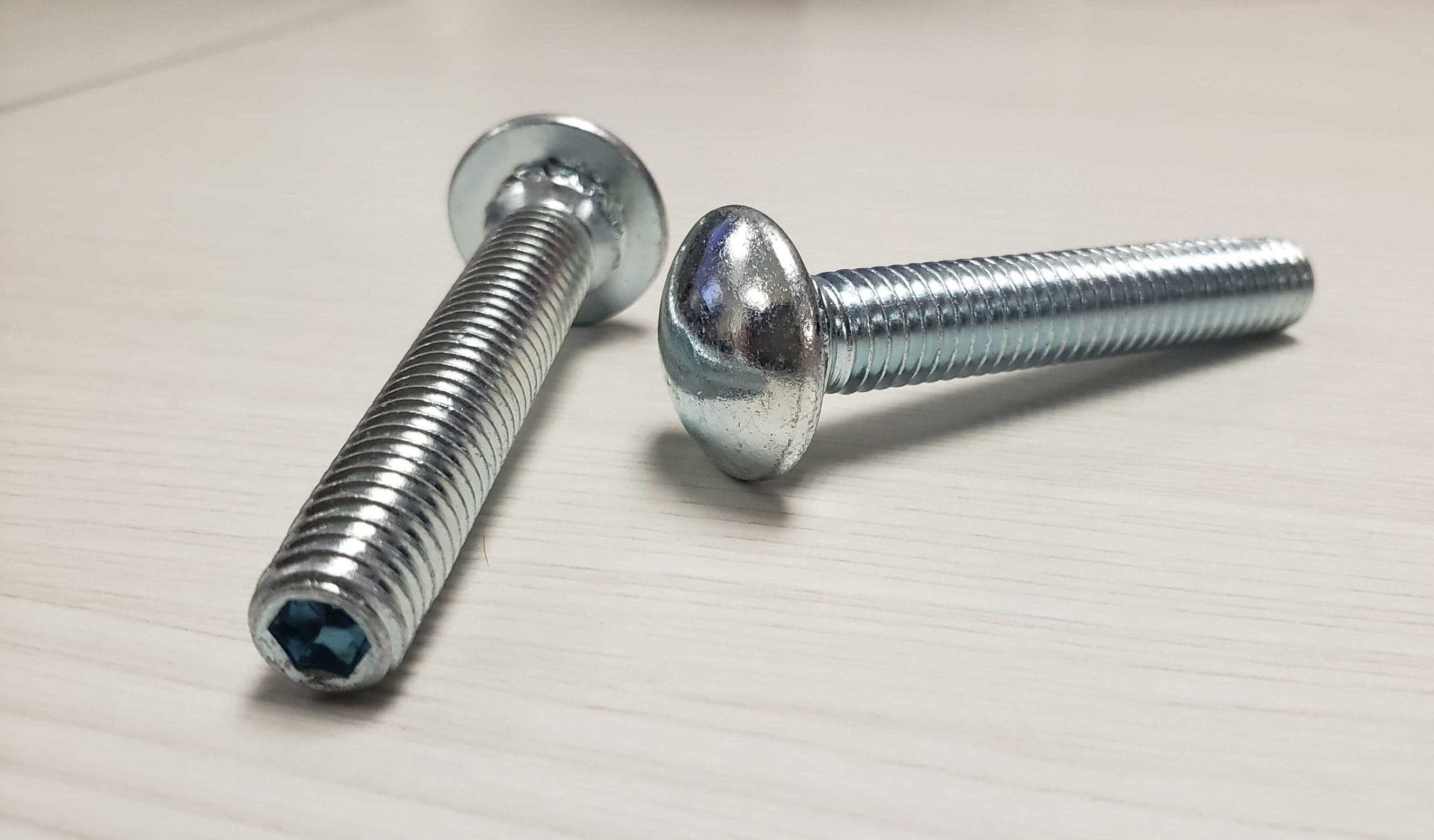 Ribbed Neck Carriage Bolts Itasca, Illinois