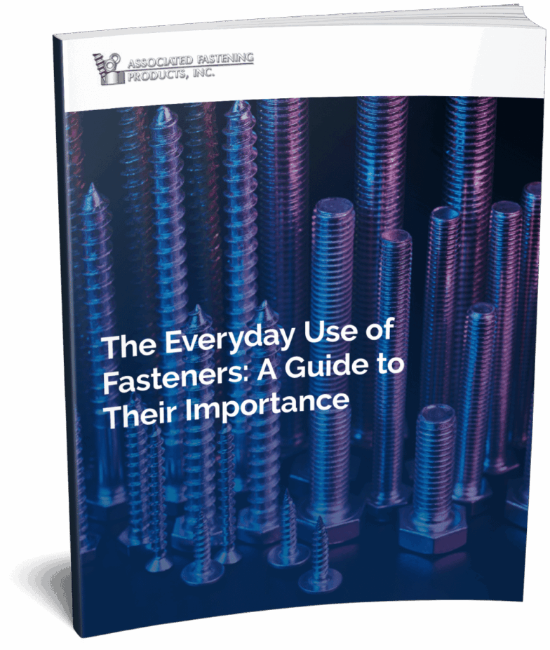 The Everyday Use of Fasteners: A Guide to Their Importance