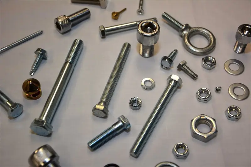 Global Sourcing Custom & Standard Fasteners Global Sourcing Custom & Standard Fasteners