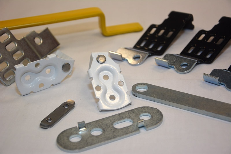 Metal Stamping Services