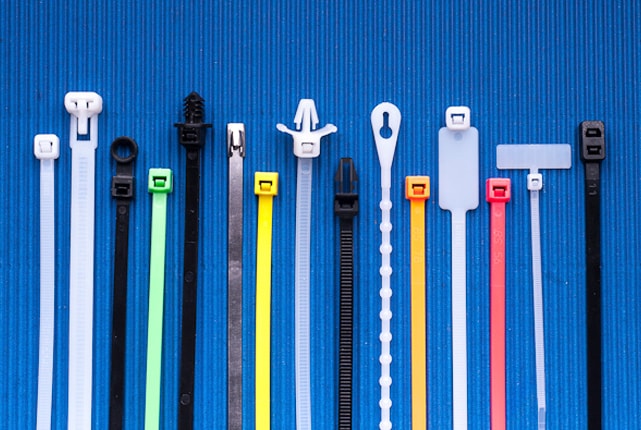 Cable Ties & Mounting Products