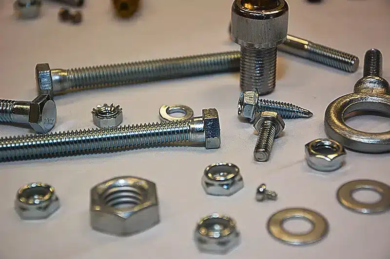 Standard Fasteners Standard Fasteners